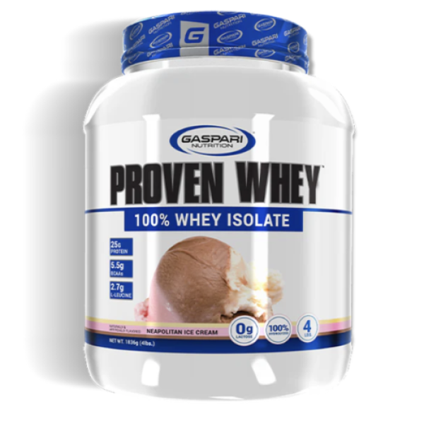 Proven Whey Isolate